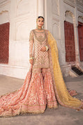 Maria B | Bridal Formals | Orit - by - Libasekhas UK - Registered Vendor of : Maria B - 100% Original Designer Dresss