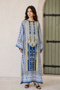 Saad Shaikh | Ease Fall Edit 26 | D-03 Kaftan - by Libasekhas UK - Registered Vendor of : Saad Shaikh - 100% Original Designer Dress