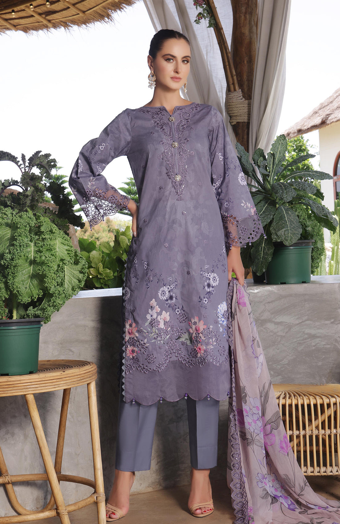 Al Zohaib | Sunshine Premium Edition 25 | SBE-25-03 G - by Libasekhas UK - Registered Vendor of : Al Zohaib - 100% Original Designer Dress