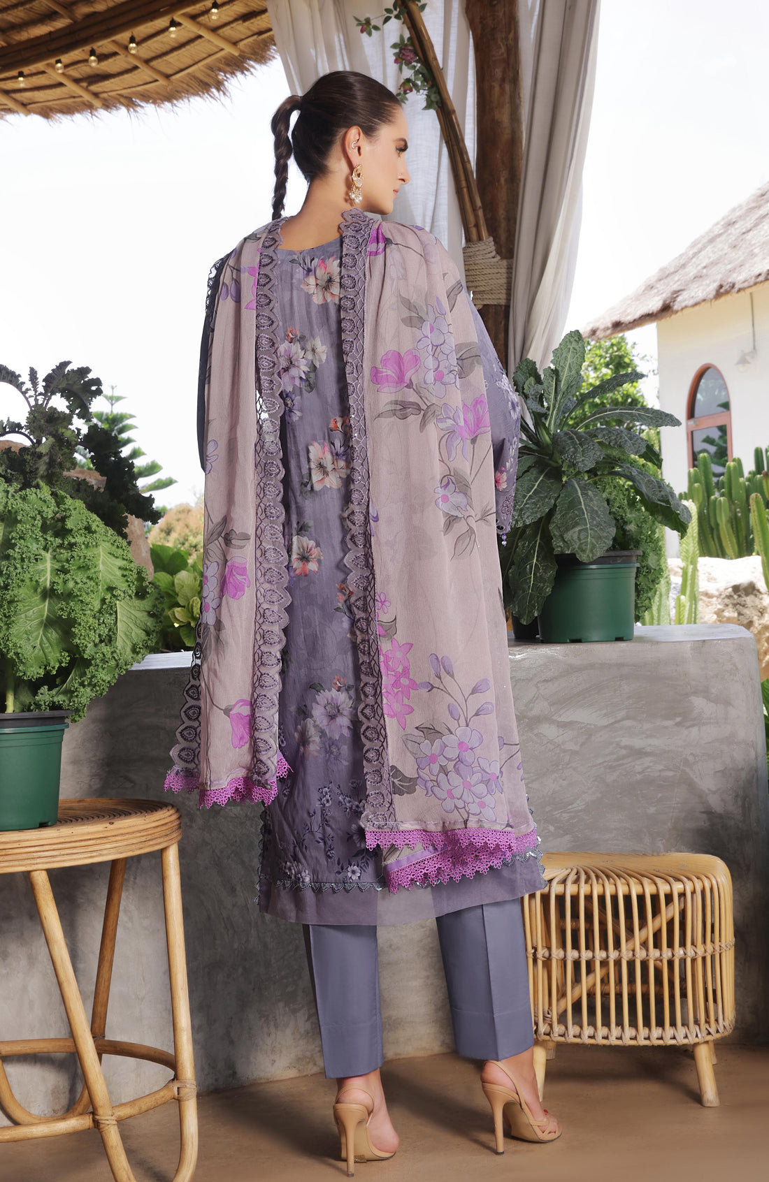 Al Zohaib | Sunshine Premium Edition 25 | SBE-25-03 G - by Libasekhas UK - Registered Vendor of : Al Zohaib - 100% Original Designer Dress