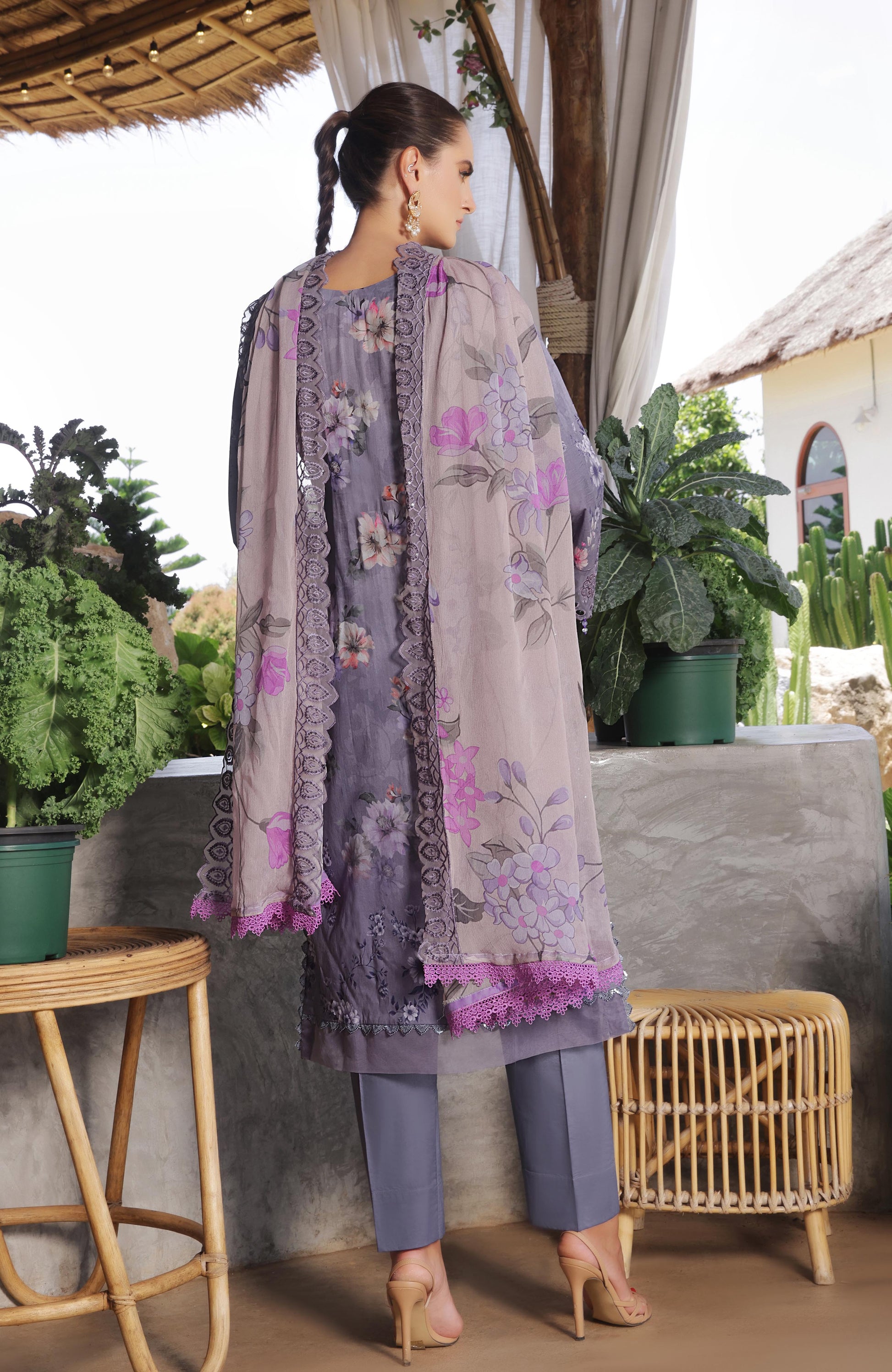 Al Zohaib | Sunshine Premium Edition 25 | SBE-25-03 G - by Libasekhas UK - Registered Vendor of : Al Zohaib - 100% Original Designer Dress