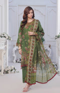 Al Zohaib | Applique Kari Cutwork Edit 25 | ACE-25-03 - by - Libasekhas UK - Registered Vendor of : Alzohaib - 100% Original Designer Dresss