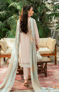 Al zohaib | Laserkari Premium Edition 25 | LKP-25-03 F - by Libasekhas UK - Registered Vendor of : Al zohaib - 100% Original Designer Dress