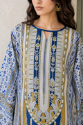 Saad Shaikh | Ease Fall Edit 26 | D-03 Kaftan - by Libasekhas UK - Registered Vendor of : Saad Shaikh - 100% Original Designer Dress