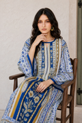 Saad Shaikh | Ease Fall Edit 26 | D-03 Kaftan - by Libasekhas UK - Registered Vendor of : Saad Shaikh - 100% Original Designer Dress