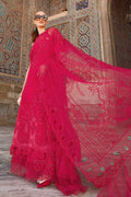 Maria B | Luxury Lawn | D-2303-A - by - Libasekhas UK - Registered Vendor of : Maria B - 100% Original Designer Dresss