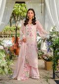 Elaf Premium | Luxury Lawn 25 | ELH-1B SOPHIA - by - Libasekhas UK - Registered Vendor of : Elaf Premium - 100% Original Designer Dresss