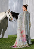 Elaf Premium | Luxury Lawn 25 | ELH-7B ISSABEL - by - Libasekhas UK - Registered Vendor of : Elaf Premium - 100% Original Designer Dresss