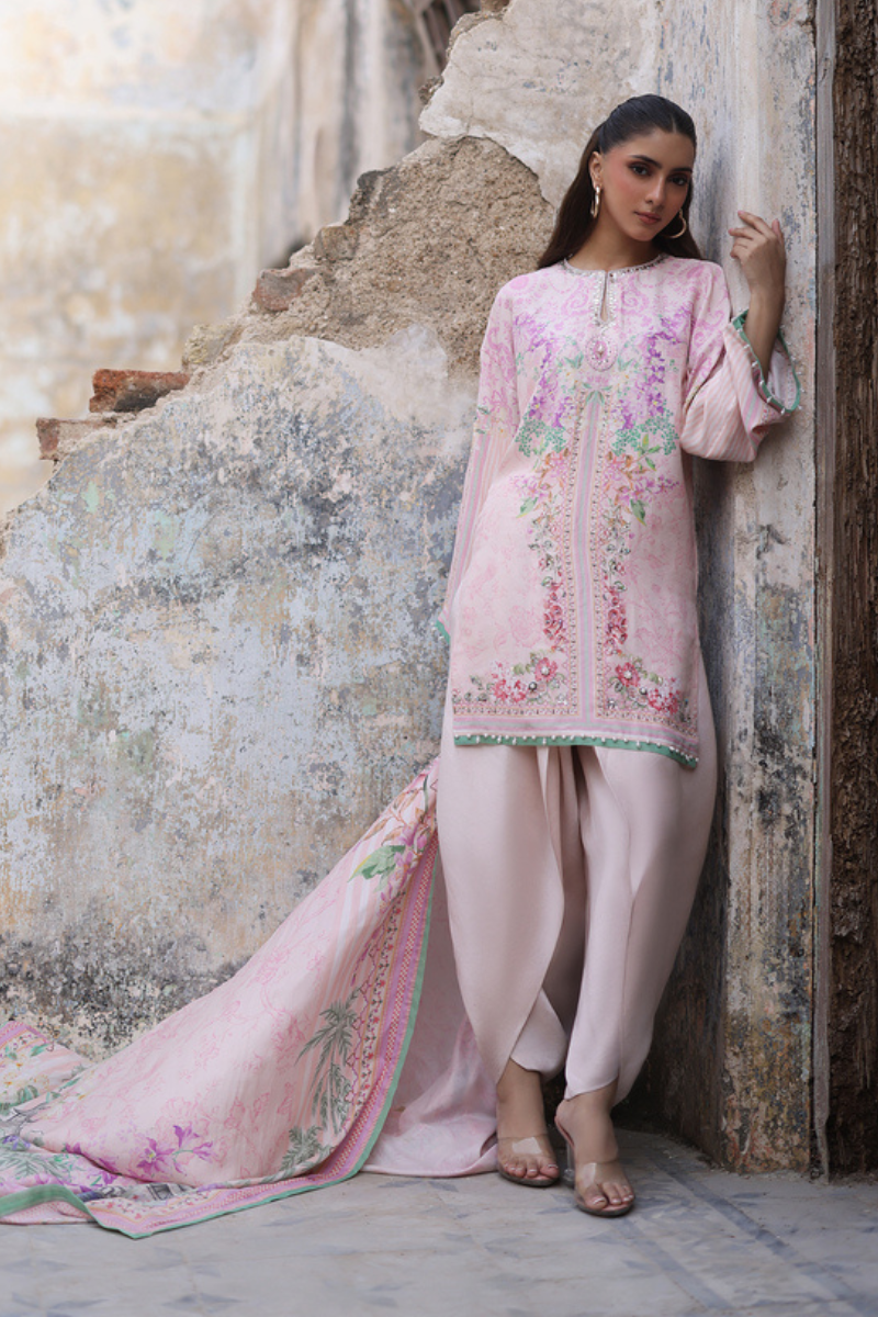 Wardha Saleem | Zimal Luxury Eid Edit 26 | Rihaal - by Libasekhas UK - Registered Vendor of : Wardha Saleem - 100% Original Designer Dress
