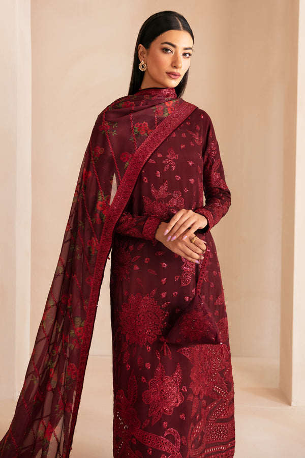 Jazmin | Formals Collection | Raw Silk UR-7031 - by - Libasekhas UK - Registered Vendor of : Jazmin - 100% Original Designer Dresss