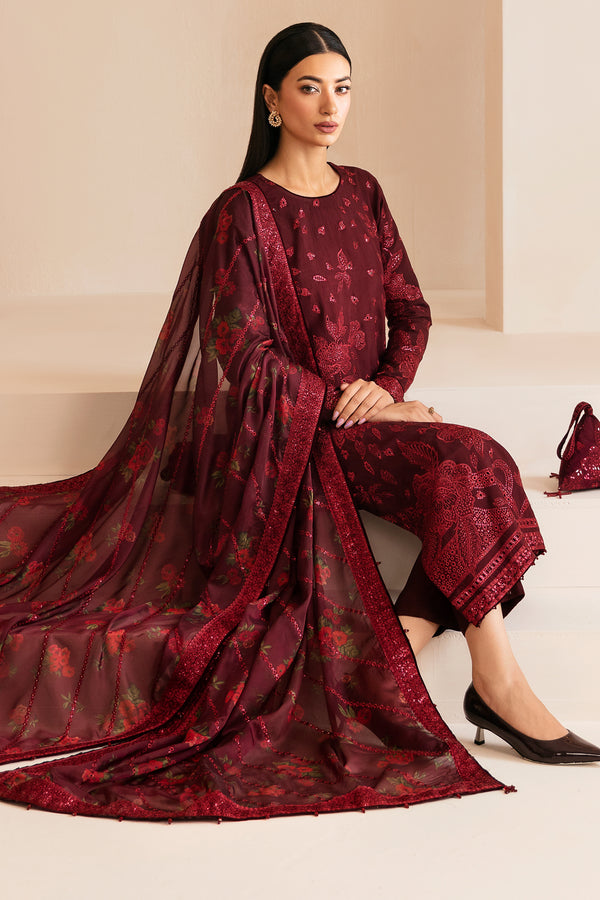Jazmin | Formals Collection | Raw Silk UR-7031 - by - Libasekhas UK - Registered Vendor of : Jazmin - 100% Original Designer Dresss