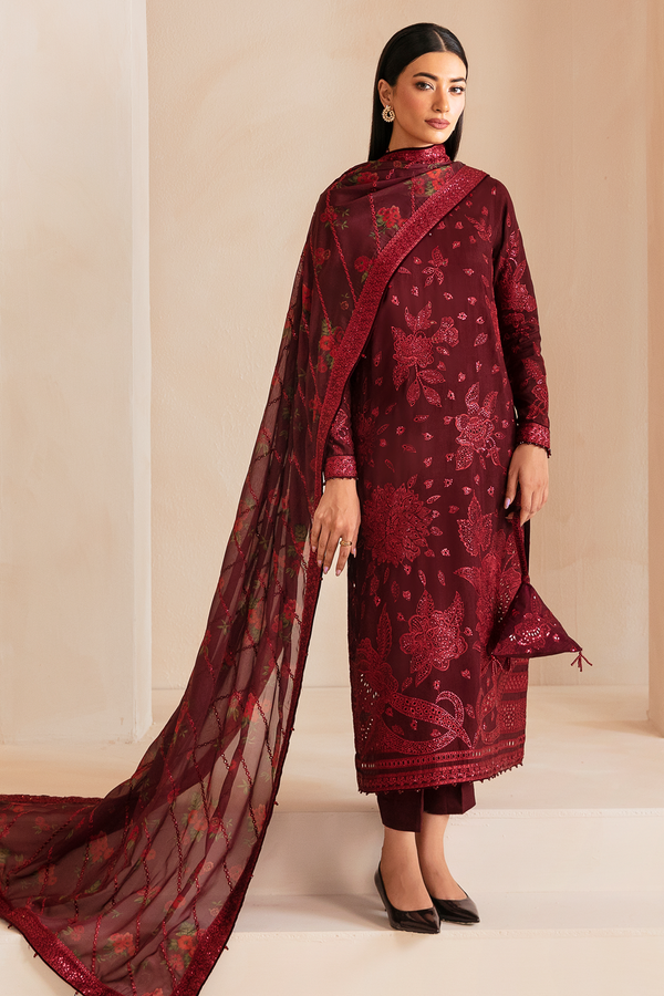 Jazmin | Formals Collection | Raw Silk UR-7031 - by - Libasekhas UK - Registered Vendor of : Jazmin - 100% Original Designer Dresss