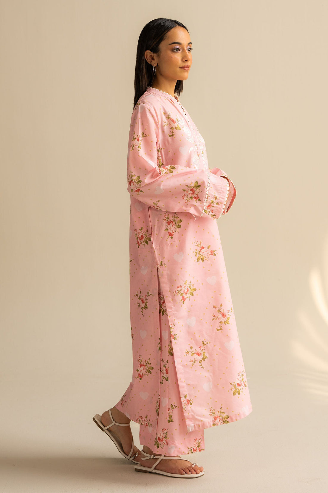 Zara Shahjahan | Love Coco SS 25 |CR25C0762 - by Libasekhas UK - Registered Vendor of : Zara Shahjahan - 100% Original Designer Dress