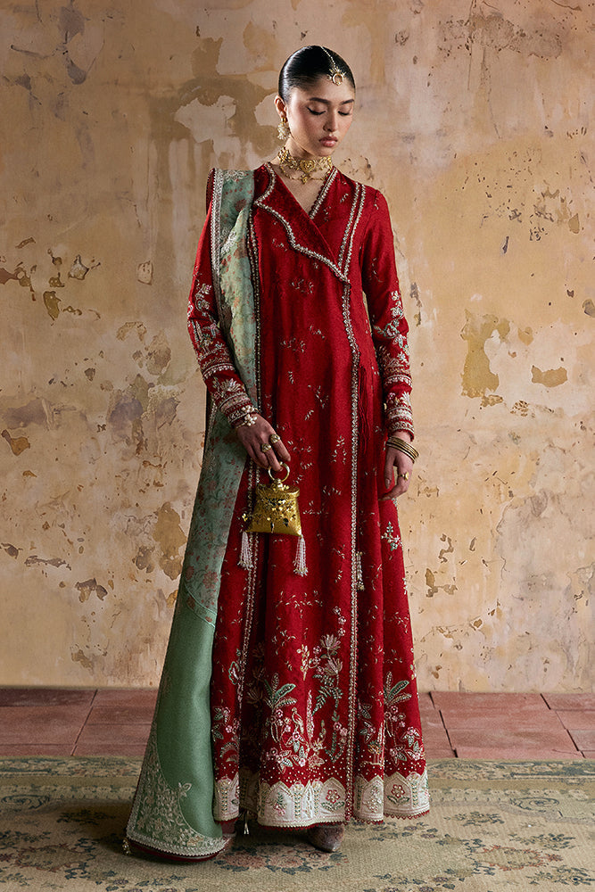 Suffuse | Silk Pret Summer 26 | ORINA - by Libasekhas UK - Registered Vendor of : Suffuse - 100% Original Designer Dress