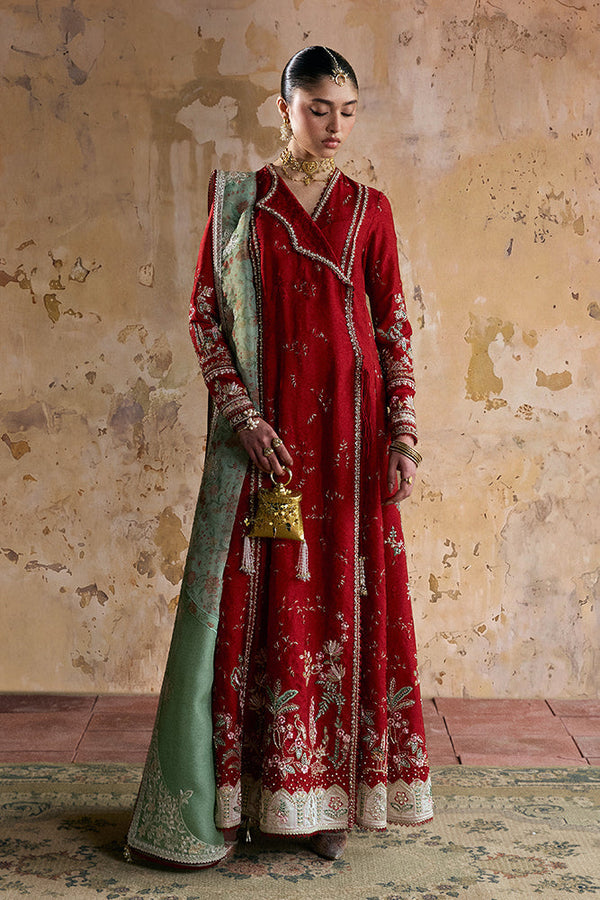 Suffuse | Silk Pret Summer 26 | ORINA - by Libasekhas UK - Registered Vendor of : Suffuse - 100% Original Designer Dress
