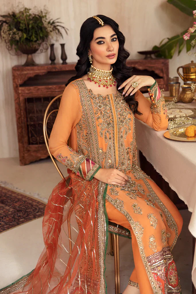 Charizma | Dastaan e Jashaan Formal Collection | DH4-05 - Libasekhas