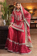 Naqshi | Samarkand Wedding Formals | Nehal - by - Libasekhas UK - Registered Vendor of : Naqshi - 100% Original Designer Dresss