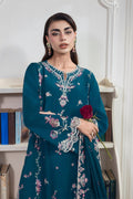 Rangrasiya | Lumeire Silk |Carmin - by Libasekhas UK - Registered Vendor of : Rangrasiya - 100% Original Designer Dress