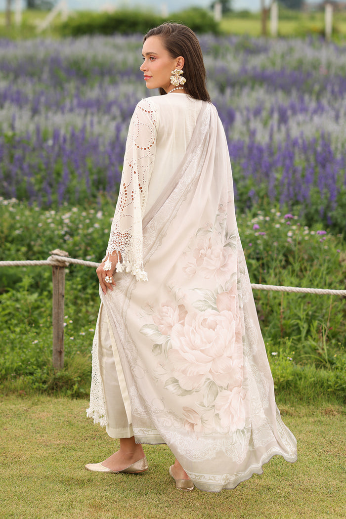 Baroque | Luxury Pret Summer | UF- 4228 - by Libasekhas UK - Registered Vendor of : Baroque - 100% Original Designer Dress