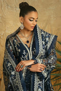 Mina Kashif | Kahani Luxury Formals 23 | Emerald - by - Libasekhas UK - Registered Vendor of : Mina Kashif - 100% Original Designer Dresss