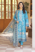 Humdum | Zarwisha 25 | Zarwisha-D07 - by - Libasekhas UK - Registered Vendor of : Humdum - 100% Original Designer Dresss
