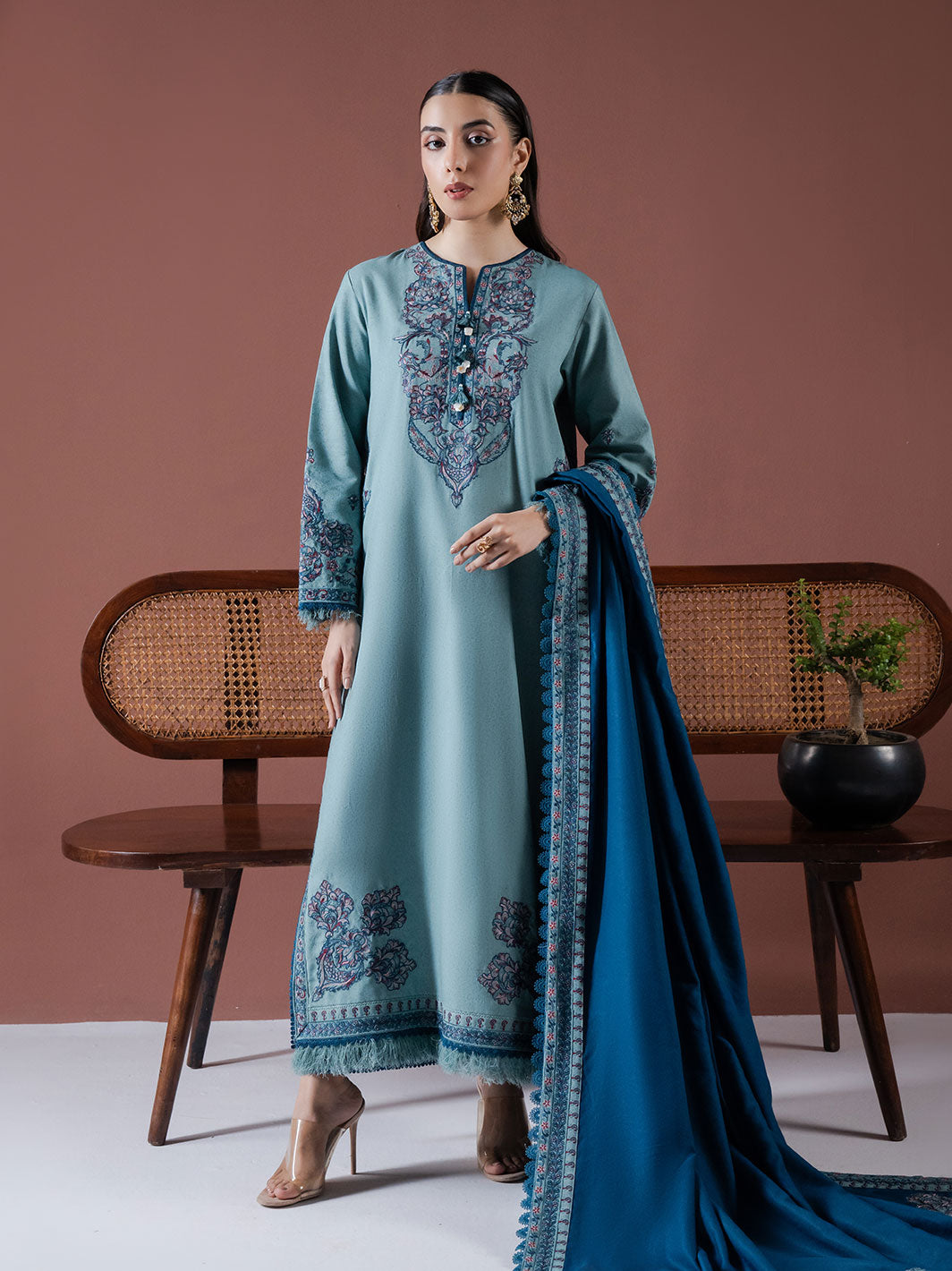 Faiza Faisal | Winter Edit 2024 | ERSA - by - Libasekhas UK - Registered Vendor of : Faiza Faisal - 100% Original Designer Dresss