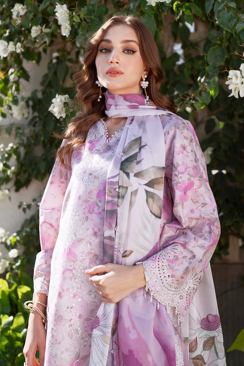 Baroque | Luxury Pret 25 | UF-4067 - by - Libasekhas UK - Registered Vendor of : Baroque - 100% Original Designer Dresss