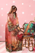 Musferah Saad | Resort Collection | Rosewood Safari - by Libasekhas UK - Registered Vendor of : Musferah Saad - 100% Original Designer Dress