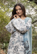 Humdum | Eden Garden 25 | Eden Garden - D09 - by - Libasekhas UK - Registered Vendor of : Humdum - 100% Original Designer Dresss