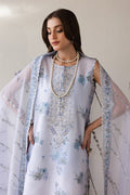 Baroque | Luxury Summer Pret | UF-4424 - by Libasekhas UK - Registered Vendor of : Baroque - 100% Original Designer Dress