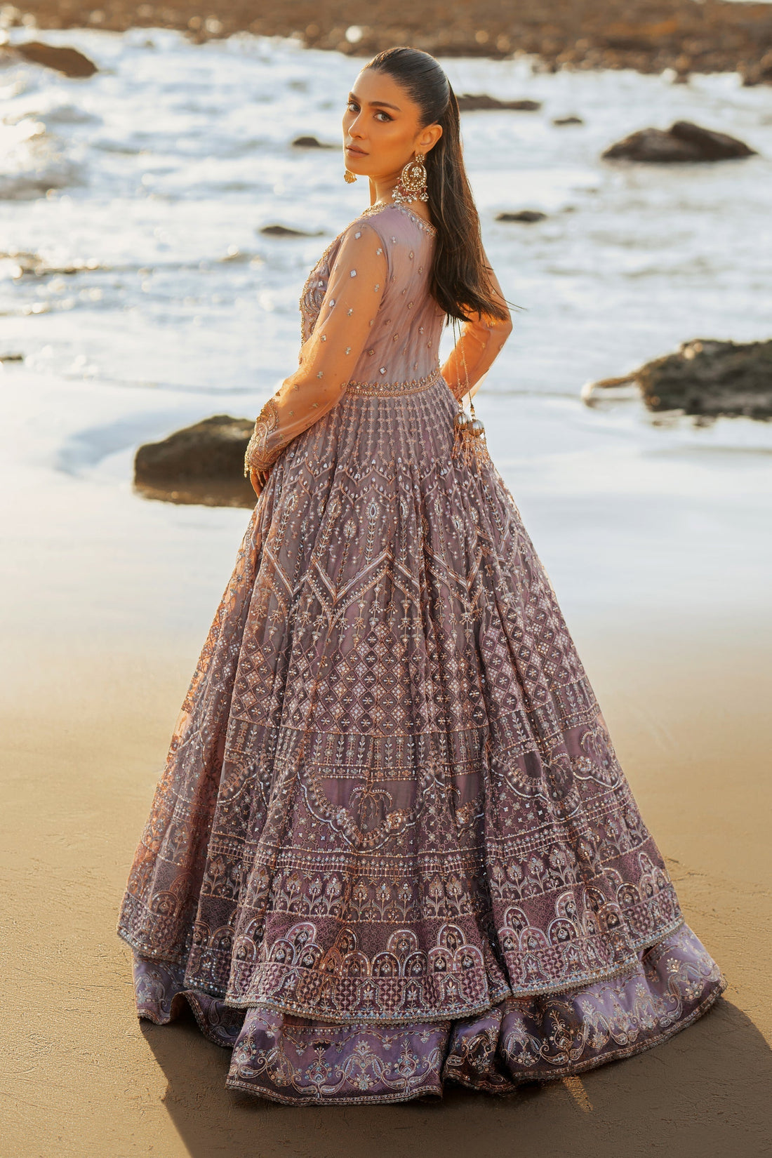 Naqshi | Sahil Kinaray | LIANA - by - Libasekhas UK - Registered Vendor of : Naqshi - 100% Original Designer Dresss