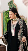 Zebtan | Andaz e Makhmal | ZAM-07 - by - Libasekhas UK - Registered Vendor of : Zebtan - 100% Original Designer Dresss