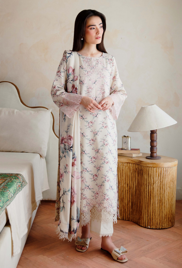 Humdum | Layla 25 |  D10 - by Libasekhas UK - Registered Vendor of : Humdum - 100% Original Designer Dress