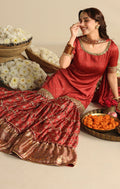 Maya | Jahanara Festive Edit 26 | AMARIYA - by Libasekhas UK - Registered Vendor of : Maya - 100% Original Designer Dress