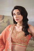 Neeshay | Dastaan Formals 25 | Zebunnisa - by Libasekhas UK - Registered Vendor of : Neeshay - 100% Original Designer Dress