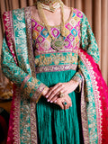 Faiza Faisal | Rema Wedding Formals 24 | Rumaisa - by - Libasekhas UK - Registered Vendor of : Faiza Faisal - 100% Original Designer Dresss