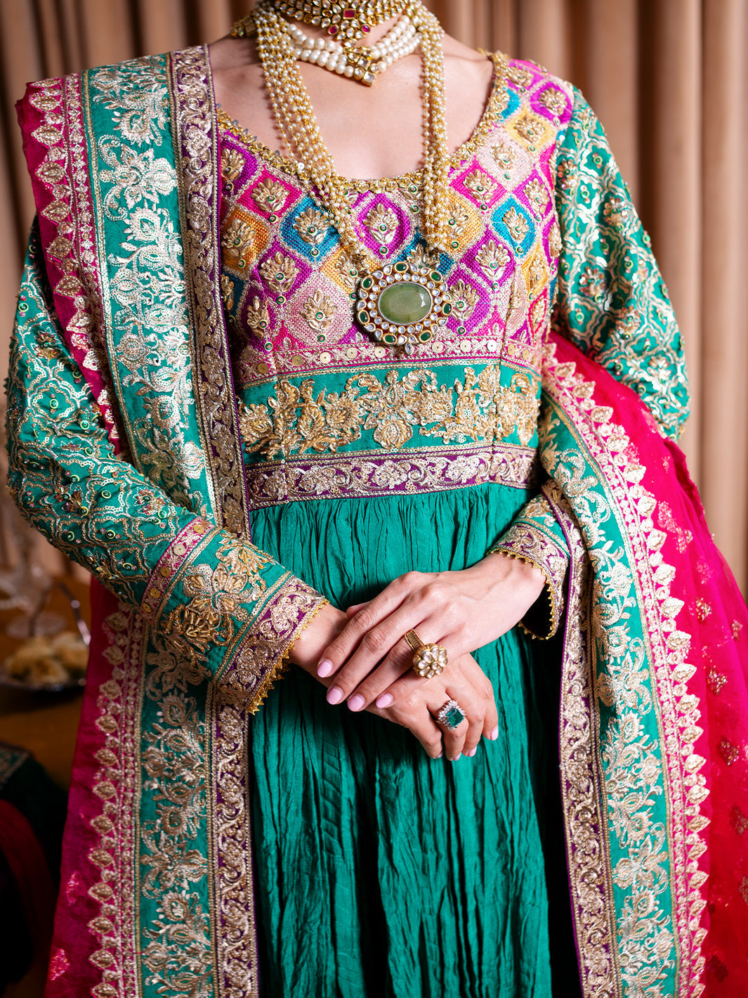 Faiza Faisal | Rema Wedding Formals 24 | Rumaisa - by - Libasekhas UK - Registered Vendor of : Faiza Faisal - 100% Original Designer Dresss