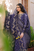 Iznik | Bandhani Formals | UE-325 - by - Libasekhas UK - Registered Vendor of : Iznik - 100% Original Designer Dresss