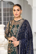 Zarif | DE LUXURY Formals | MEADOW - by - Libasekhas UK - Registered Vendor of : Zarif - 100% Original Designer Dresss