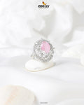 Kohinoor Ring - by - Libasekhas UK - Registered Vendor of : Zeesy - 100% Original Designer Dresss