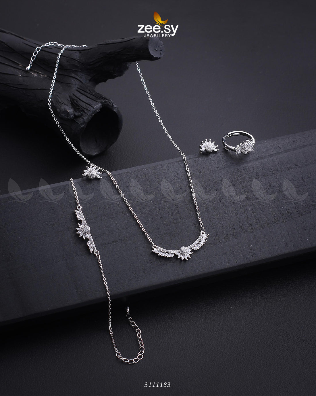 Sparrow Pendant - by - Libasekhas UK - Registered Vendor of : Zeesy - 100% Original Designer Dresss