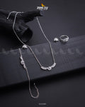 Sparrow Pendant - by - Libasekhas UK - Registered Vendor of : Zeesy - 100% Original Designer Dresss