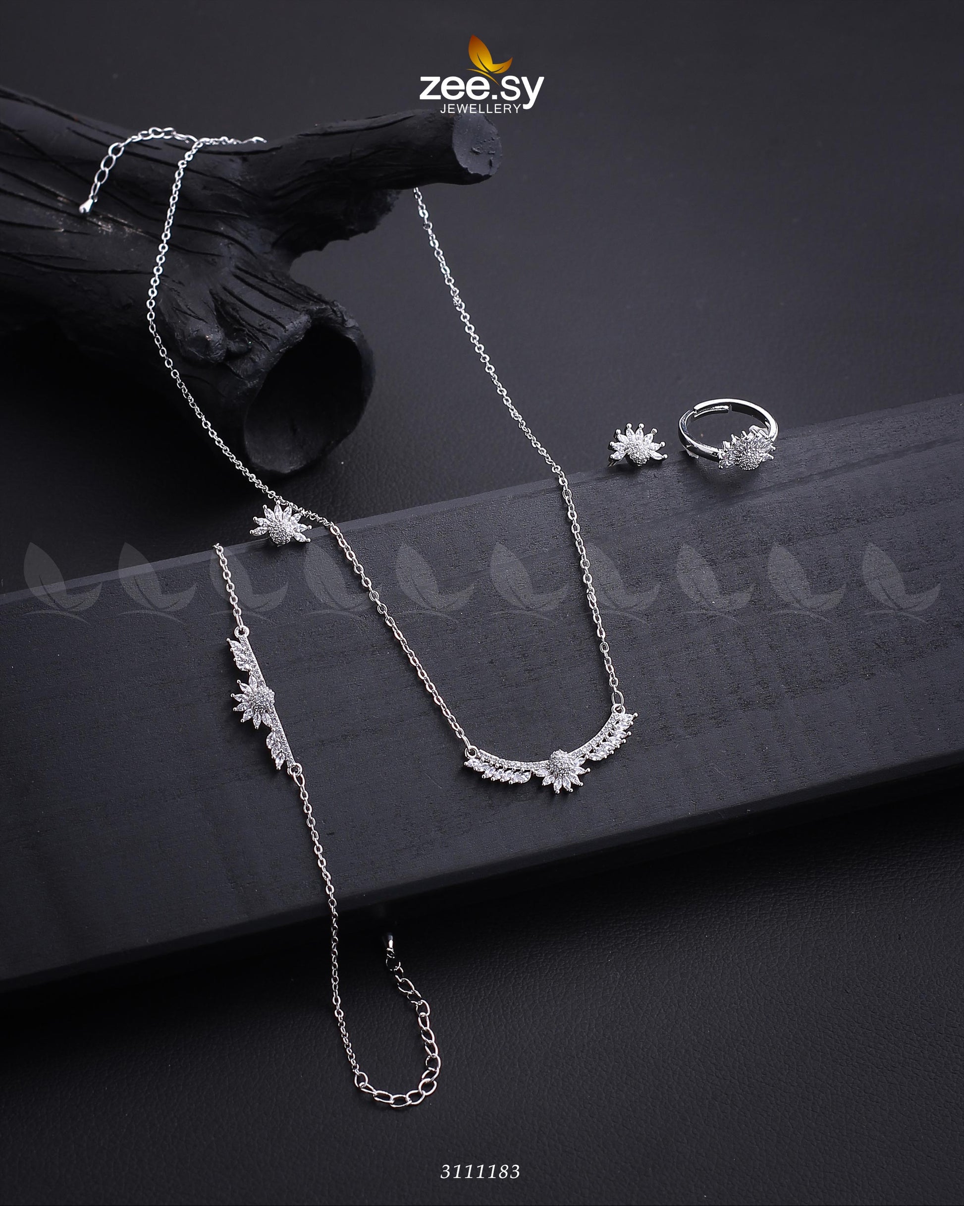 Sparrow Pendant - by - Libasekhas UK - Registered Vendor of : Zeesy - 100% Original Designer Dresss