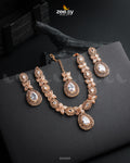 Cassin's Necklace Set - by - Libasekhas UK - Registered Vendor of : Zeesy - 100% Original Designer Dresss