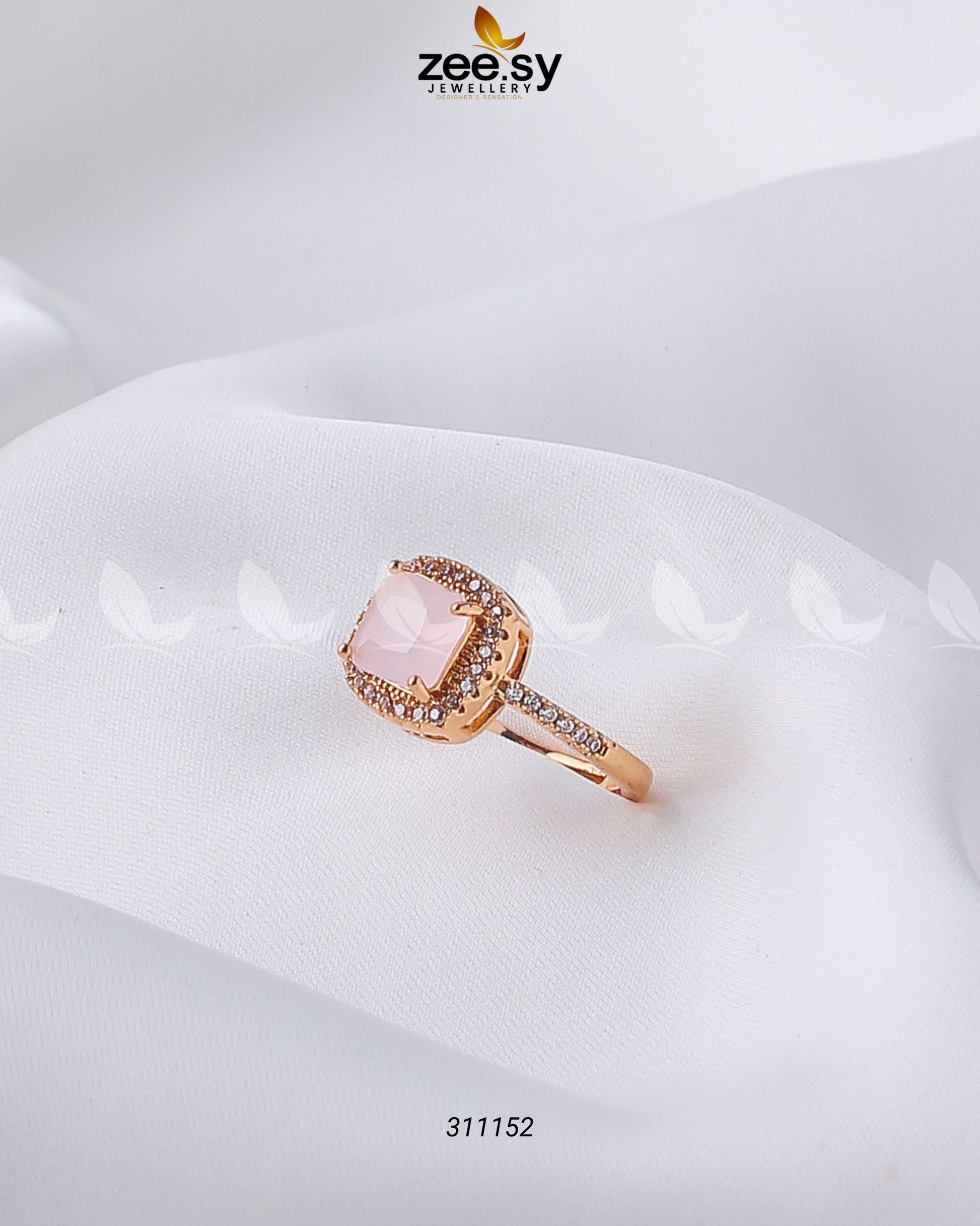 Ember Glow Rings - by - Libasekhas UK - Registered Vendor of : Zeesy - 100% Original Designer Dresss