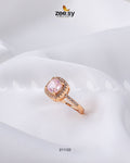 Ember Glow Rings - by - Libasekhas UK - Registered Vendor of : Zeesy - 100% Original Designer Dresss