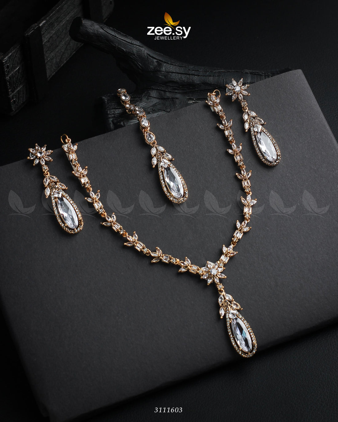 Saba Qamar Necklace Sets - by - Libasekhas UK - Registered Vendor of : Zeesy - 100% Original Designer Dresss