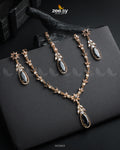 Saba Qamar Necklace Sets - by - Libasekhas UK - Registered Vendor of : Zeesy - 100% Original Designer Dresss