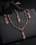 Saba Qamar Necklace Sets - by - Libasekhas UK - Registered Vendor of : Zeesy - 100% Original Designer Dresss
