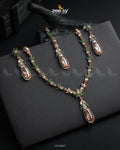 Saba Qamar Necklace Sets - by - Libasekhas UK - Registered Vendor of : Zeesy - 100% Original Designer Dresss